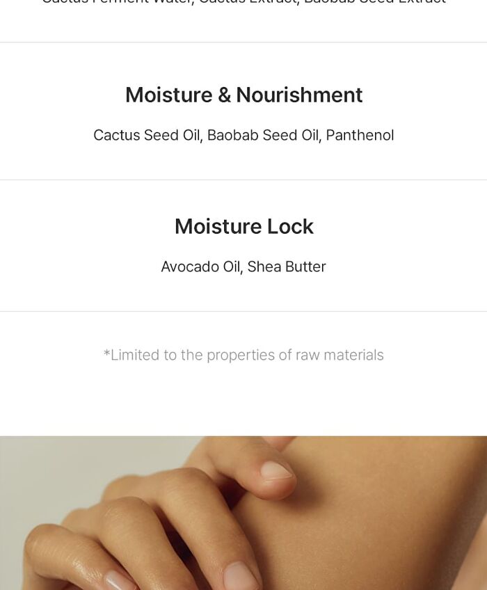 Body Cream Moroccan Gardener - 200ml