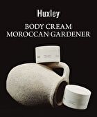 Body Cream Moroccan Gardener - 200ml