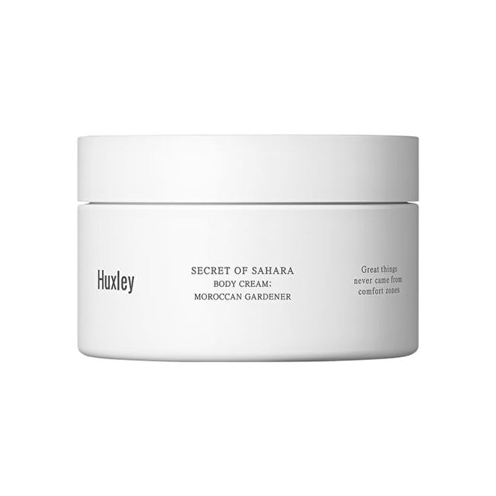 Body Cream Moroccan Gardener - 200ml