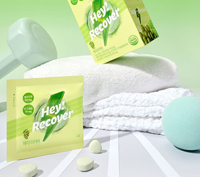 Foodology Hey! Recover - 2g x 20 packets
