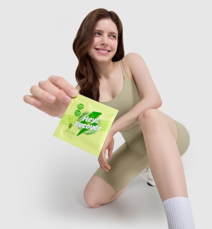 Foodology Hey! Recover - 2g x 20 packets