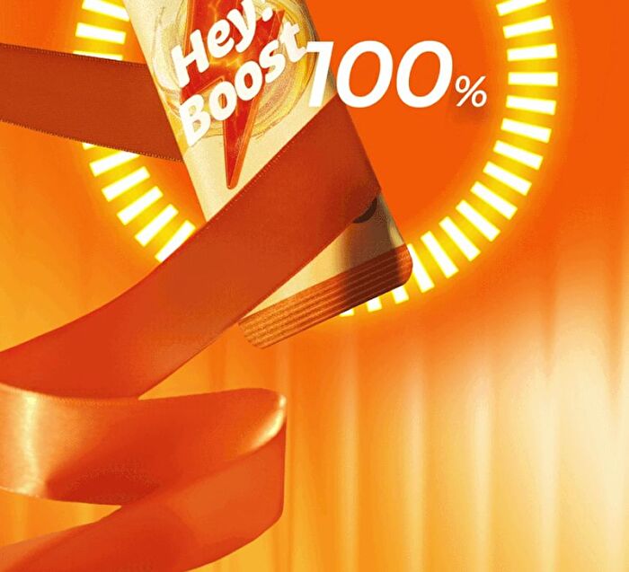 Foodology Hey! Boost - 40g x 10 sticks