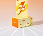 Foodology Hey! Boost - 40g x 10 sticks