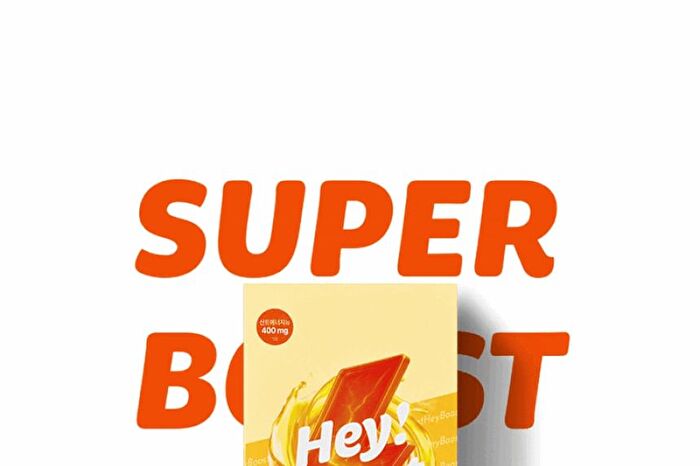 Foodology Hey! Boost - 40g x 10 sticks