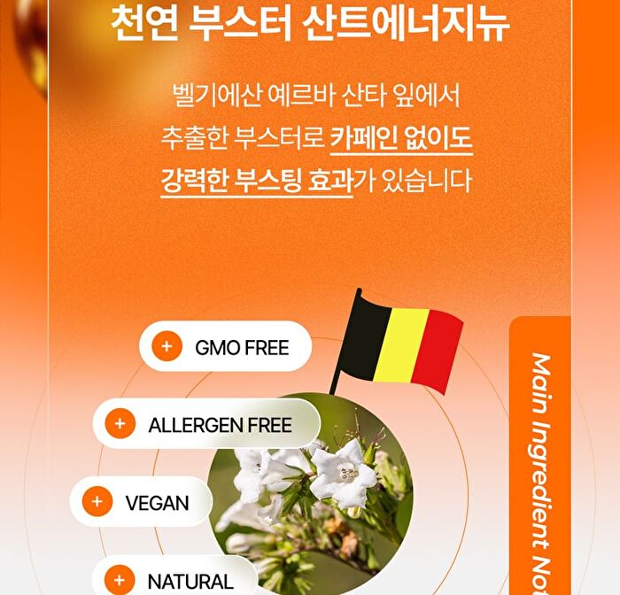 Foodology Hey! Boost - 40g x 10 sticks