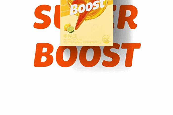 Foodology Hey! Boost - 40g x 10 sticks