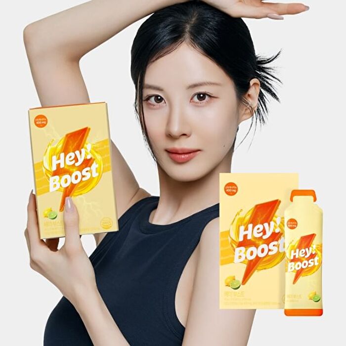 Foodology Hey! Boost - 40g x 10 sticks