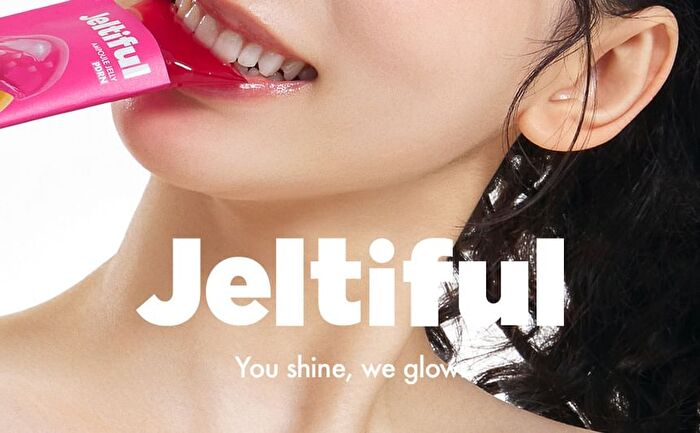 Foodology Jeltiful PDRN Ampoule Jelly - 22g x 10 sticks