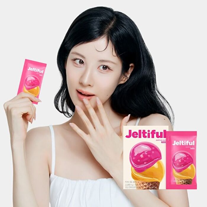 Foodology Jeltiful PDRN Ampoule Jelly - 22g x 10 sticks