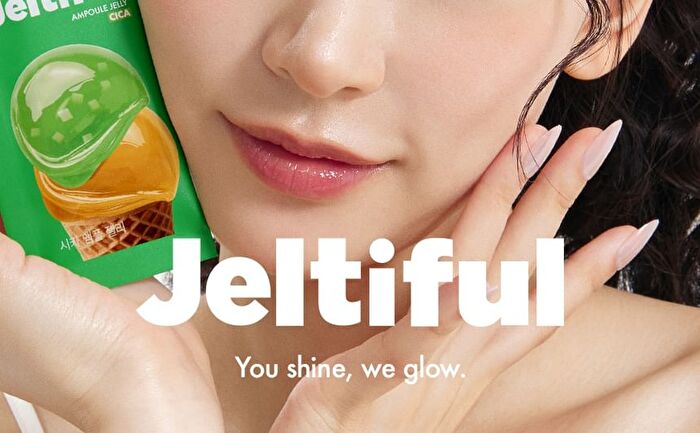Foodology Jeltiful Cica Ampoule Jelly - 22g x 10 sticks
