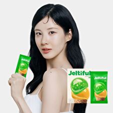 Foodology Jeltiful Cica Ampoule Jelly - 22g x 10 sticks