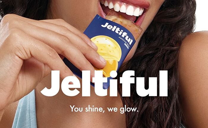 Foodology Jeltiful NMN Ampoule Jelly - 22g x 10 sticks
