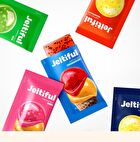 Foodology Jeltiful Glutathione C Ampoule Jelly - 22g x 10 sticks
