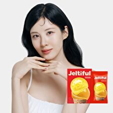 Foodology Jeltiful Glutathione C Ampoule Jelly - 22g x 10 sticks