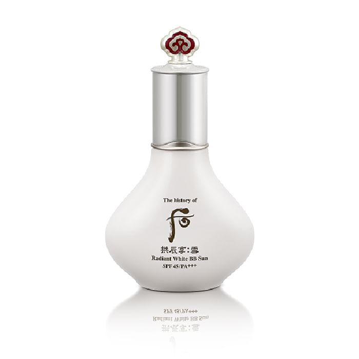 The Whoo Gongjinhyang Seol Brightening UV Protective BB Cream - 2 Colors - 2026 Version - #1