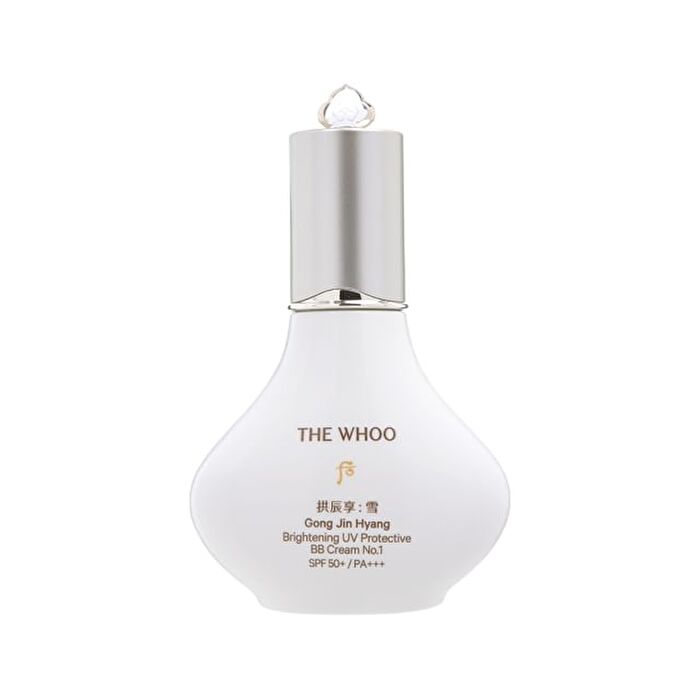 The Whoo Gongjinhyang Seol Brightening UV Protective BB Cream - 2 Colors - 2026 Version - #1