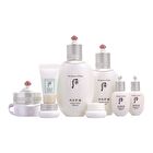 The Whoo Gongjinhyang Seol Radiant White 3pcs Set - 8 pcs