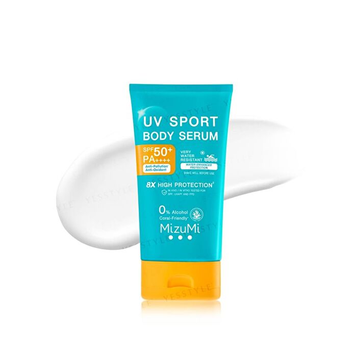 UV Sport Body Serum+ - 100g