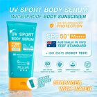 UV Sport Body Serum+ - 100g