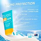 UV Sport Body Serum+ - 100g