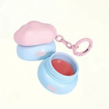 biya Puffy Cloud Lip And Cheek Mousse Mud - 6 Colors - 101# Tuantuan Peach - 5g