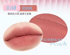 Puffy Cloud Lip And Cheek Mousse Mud - 6 Colors - 103# Sticky Puff Pastry - 5g