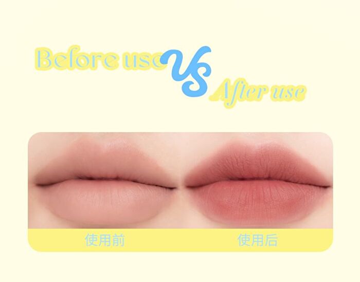 Puffy Cloud Lip And Cheek Mousse Mud - 6 Colors - 103# Sticky Puff Pastry - 5g
