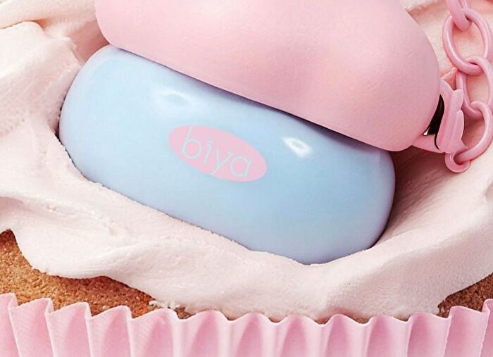 Puffy Cloud Lip And Cheek Mousse Mud - 6 Colors - 103# Sticky Puff Pastry - 5g