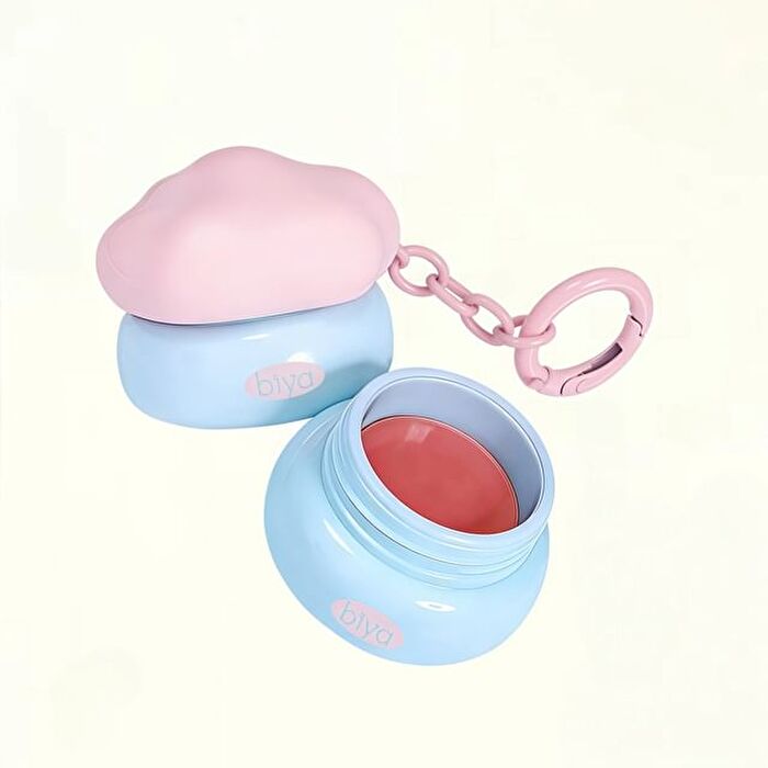 Puffy Cloud Lip And Cheek Mousse Mud - 6 Colors - 103# Sticky Puff Pastry - 5g