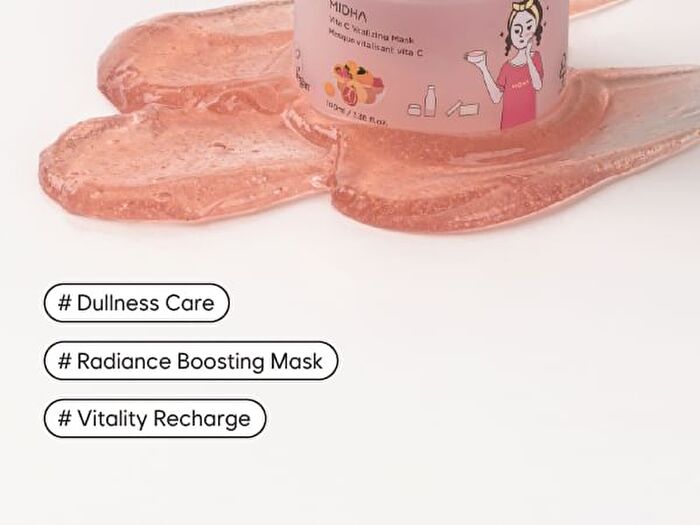 Vita C Vitalizing Mask Wash Off - 100ml