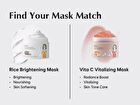 Vita C Vitalizing Mask Wash Off - 100ml