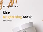 Rice Brightening Mask Wash Off - 100ml