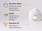 Rice Brightening Mask Wash Off - 100ml