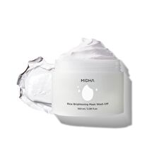 Midha Rice Brightening Mask Wash Off - 100ml