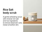 Rice Salt Body Scrub - 350g