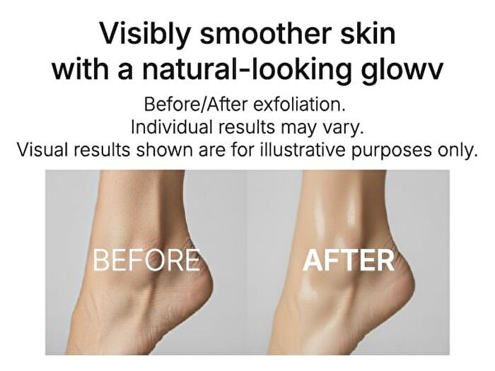Rice Salt Body Scrub - 350g