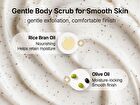 Rice Salt Body Scrub - 350g