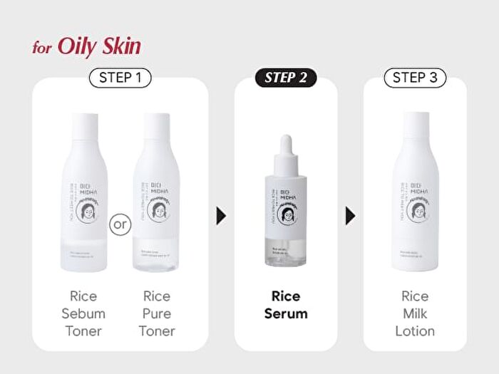 Rice Serum - 50ml