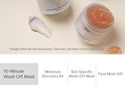 Rice Wash-off Mask Discovery Set - 3 pcs