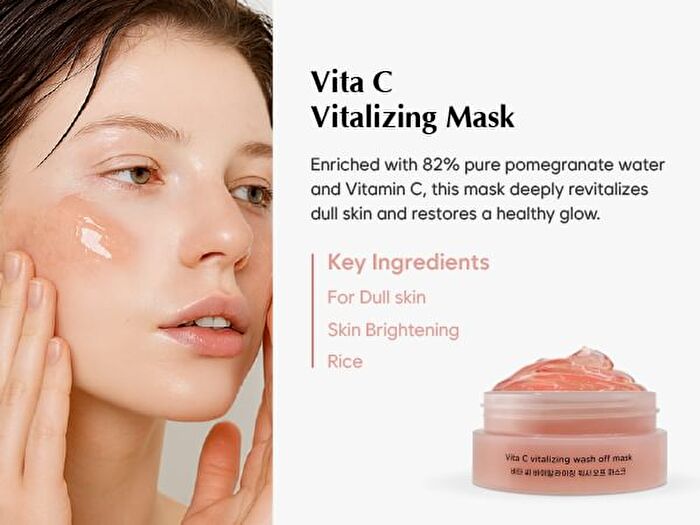 Rice Wash-off Mask Discovery Set - 3 pcs