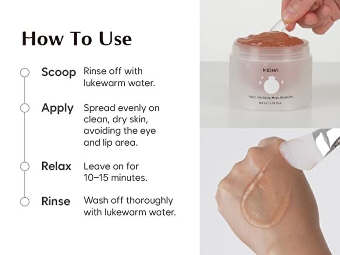 Rice Wash-off Mask Discovery Set - 3 pcs