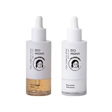 Midha Day & Night Glow Serum Duo Set - 2 pcs