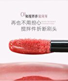 Girlcult The Peach Blossom Spring Series Fantasy Lip Gloss - 6 Colors - J825# Night Tales - 3.8ml