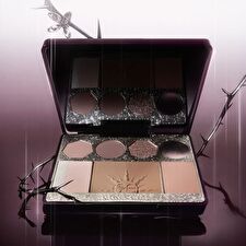 Girlcult The Peach Blossom Spring Series All-in-One Palette - 2 Types - 07# Anywhere Door - 13g
