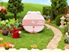 Yaozhi Butt Family Powder Puff Set - 8 Types - Set A (6pcs)