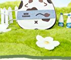 Yaozhi Butt Family Powder Puff Set - 8 Types - Set A (6pcs)