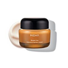 Midha Brown Rice Intensive Barrier Cream - 50ml