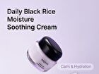 Black Rice Soothing Cream - 50ml