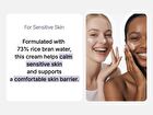 Black Rice Soothing Cream - 50ml