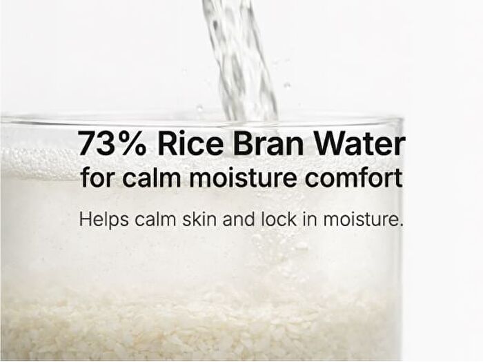 Black Rice Soothing Cream - 50ml